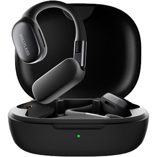 Imagem do Fone De Monitoramento Ows Hollyland Lark Max 2 Preto