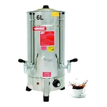 Imagem do Cafeteira Eletrica Industrial Consercaf Tradicional 6l 220v