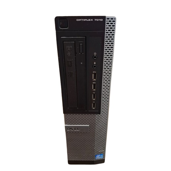 Imagem do Desktop Dell Optiplex 7010 I7 3th 4gb Ssd 120