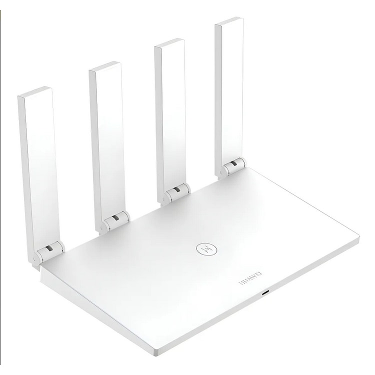 Imagem do Roteador Huawei Wifi Ax2s 5 Ghz Wi Fi 6 Harmonyos Mesh Easy Ws7000