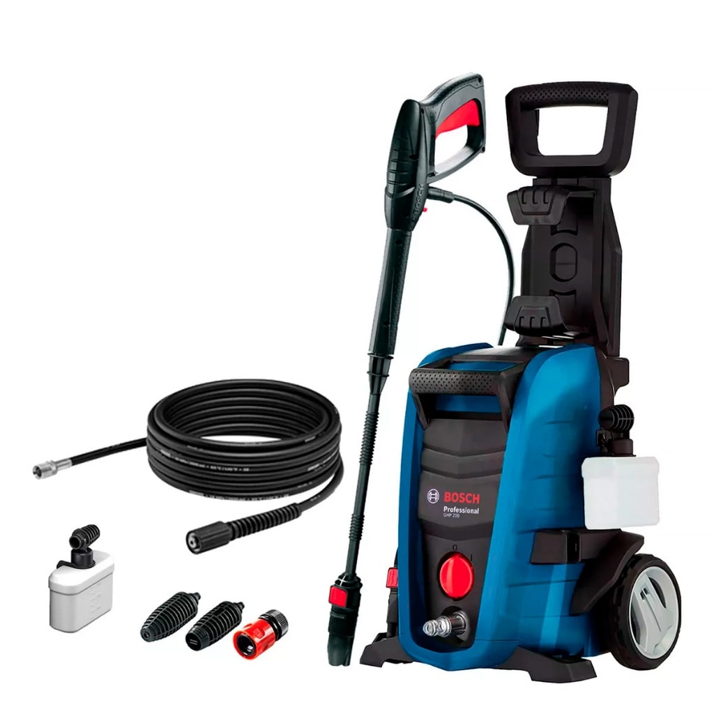 Imagem do Lavadora De Alta Pressao 1700w 2000psi Ghp 200 Bosch