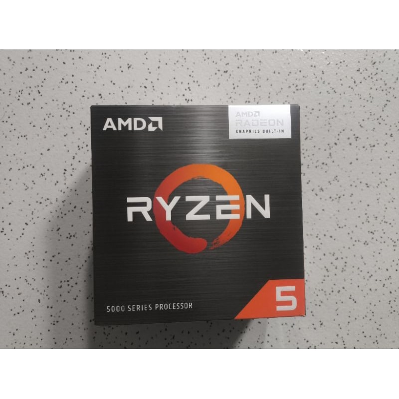 Imagem do Processador Amd Ryzen 5 5600gt Am4 6 Cores 12 Threads 4 6ghz 19mb Cache Wraith Stealth Amd Radeon