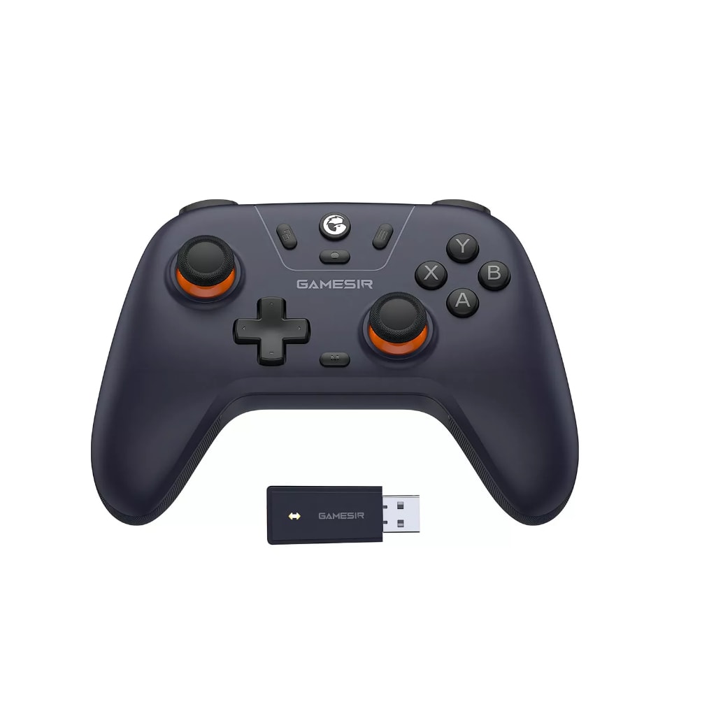 Imagem do Controle Gamesir Hall Effect Sem Fio T4 Nova Lite