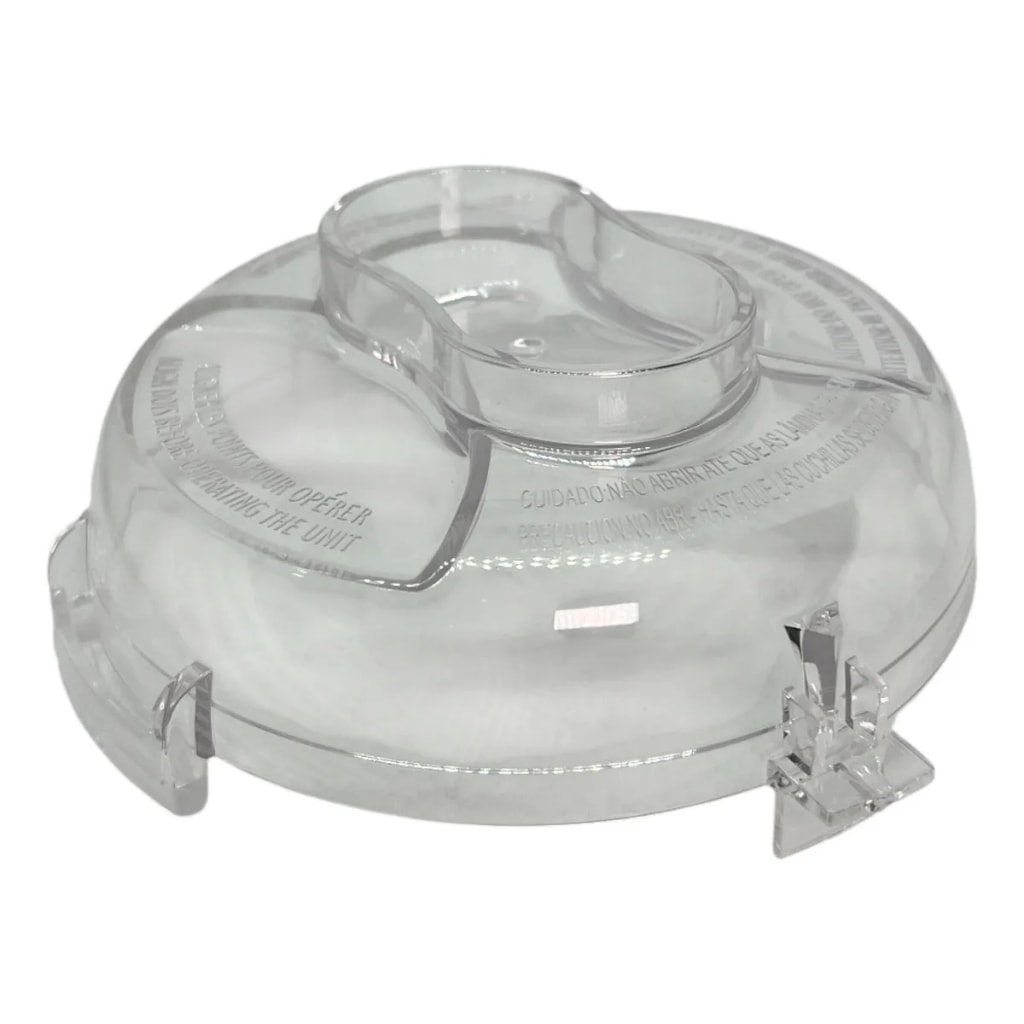 Imagem do Tampa Miniprocessador Oster Chrome 3320