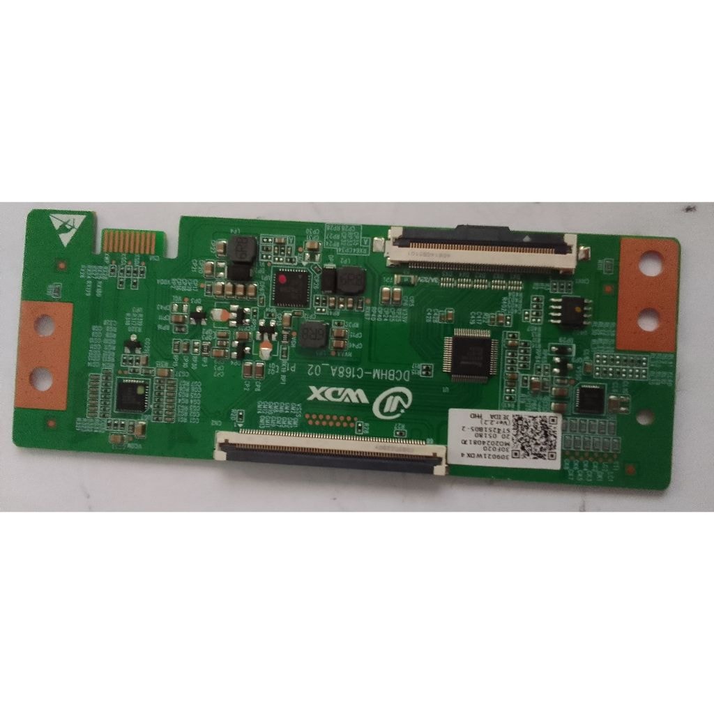 Imagem do Placa T Con Tv Btv43va4regb Dcbhm C168a 02 Britania