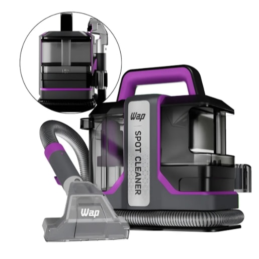 Imagem do Extratora Portatil Wap Spot Cleaner 220v