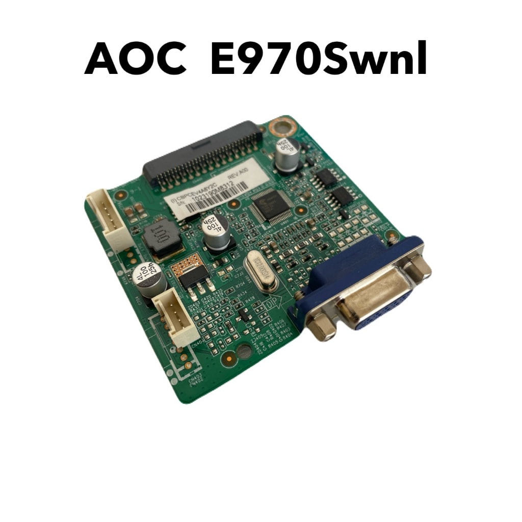 Imagem do Placa Main Monitor Aoc E970swnl 715g6851 M01 Br1 004c