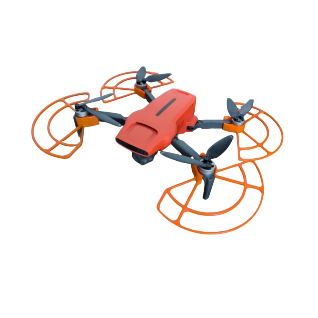 Imagem do Protetor De Helice Pra Drone Fimi X8 Mini 3