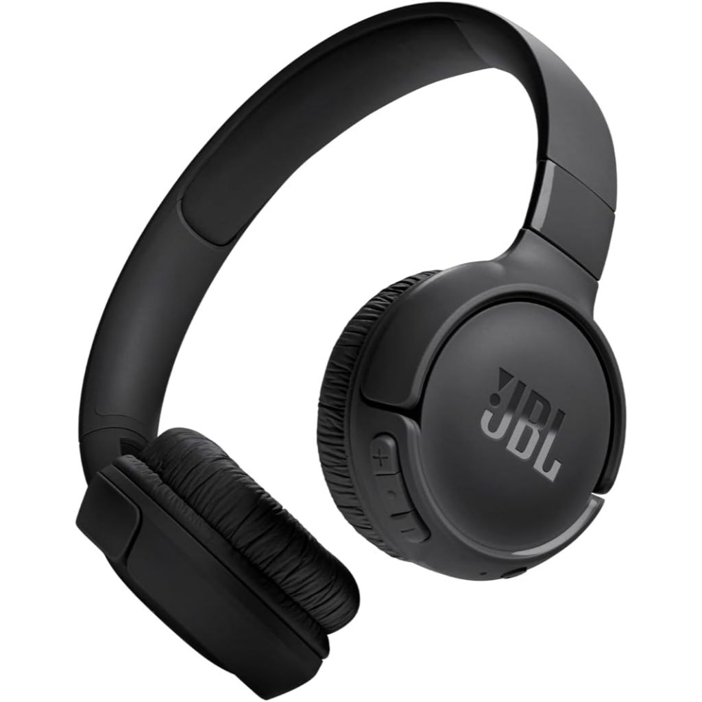 Imagem do Fone De Ouvido Jbl On Ear Tune 520bt Sem Fio Preto