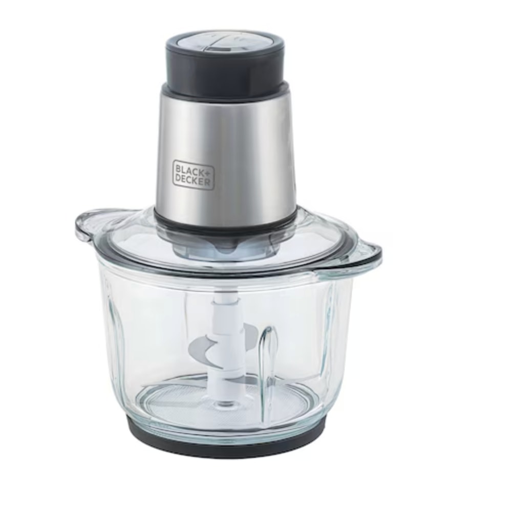 Imagem do Processador De Alimentos Gourmand Gris Black Decker Mp300g