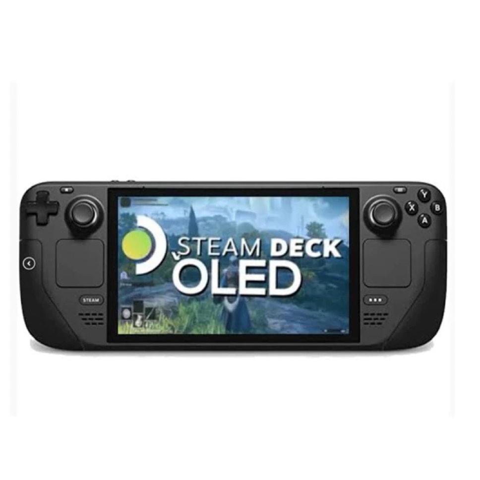 Imagem do Console Portatil Valve Steam Deck Oled 7 4 512 1tb 16gb Ram Preto