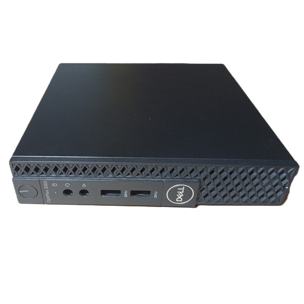 Imagem do Gabinete Dell Optiplex 3060 Mini