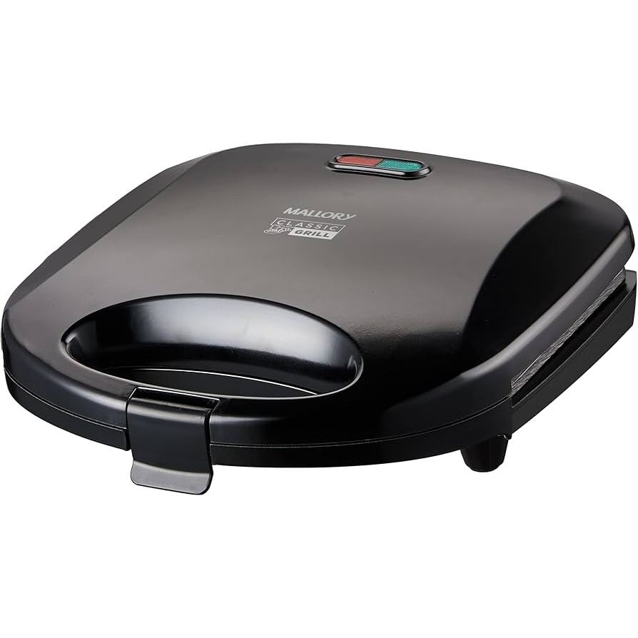 Imagem do Sanduicheira Mallory Classic Grill Antiaderente 750w 127v
