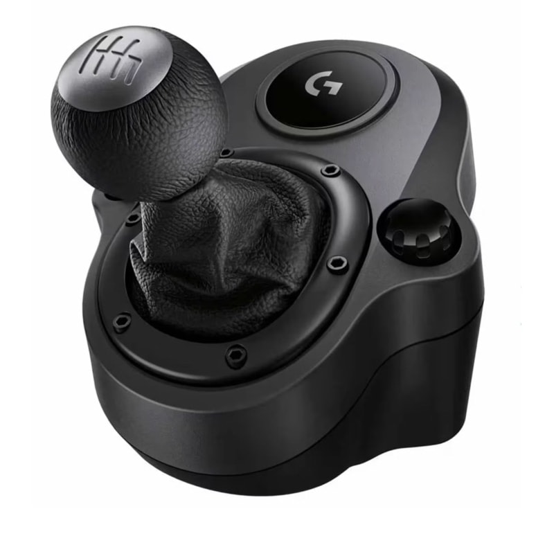 Imagem do Cambio De Marcha Logitech Driving Force Shifter G29 G920 Simulador