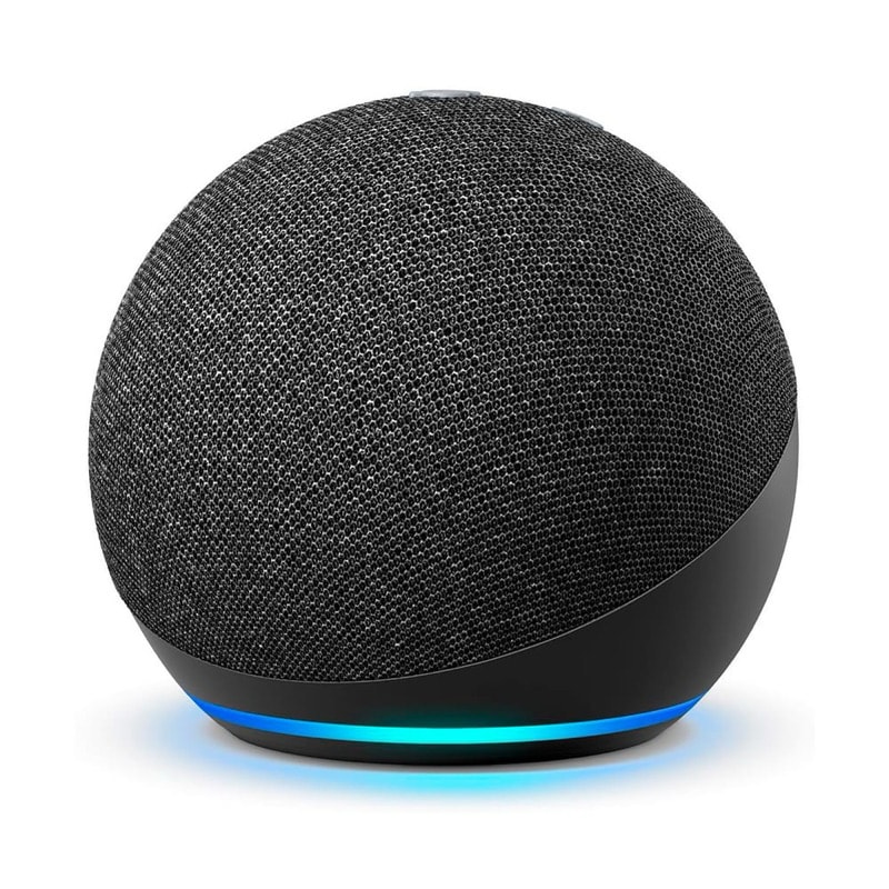 Imagem do Assistente Virtual Alexa Echo Dot 5 Gen Original Amazon Envio Imediato