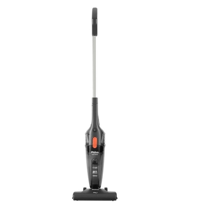 Imagem do Aspirador De Po Vertical Philco Pas1450c 2 Em 1 Cinza 127v