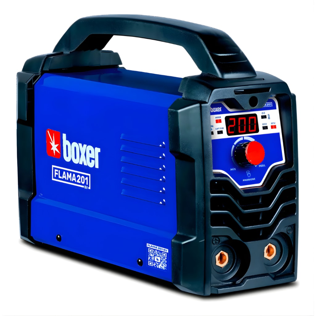 Imagem do Maquina Inversora De Solda Boxer 200a Flama 201bv