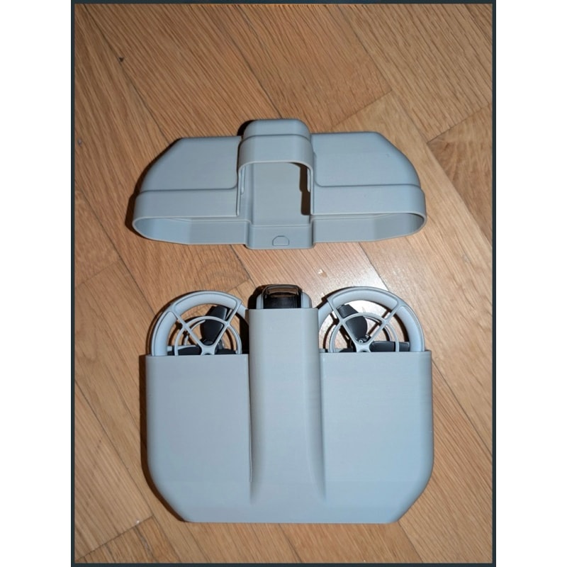 Imagem do Case Protetora Para Dji Neo