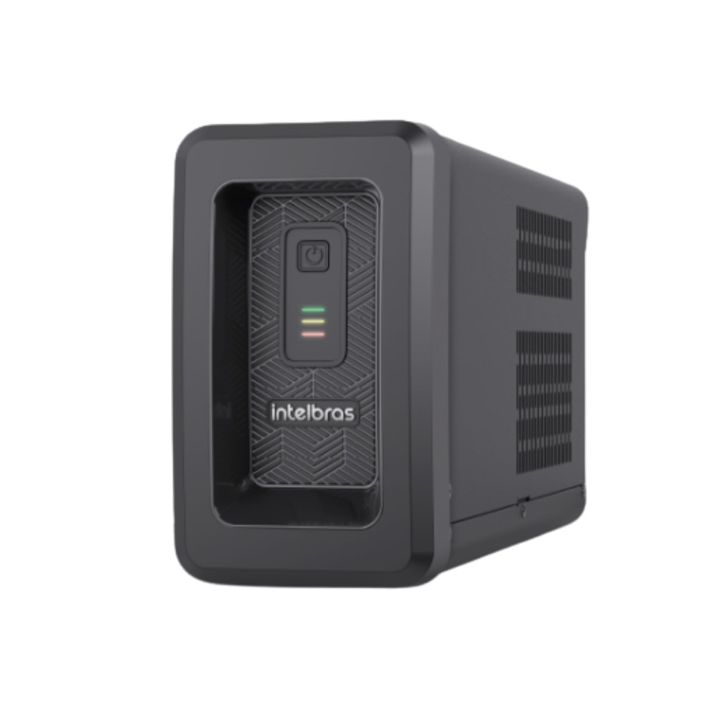 Imagem do Nobreak Attiv 1500va Bivolt 8 Tomadas Intelbras