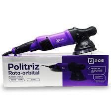 Imagem do Politriz Roto Orbital 900w 220v Zacs