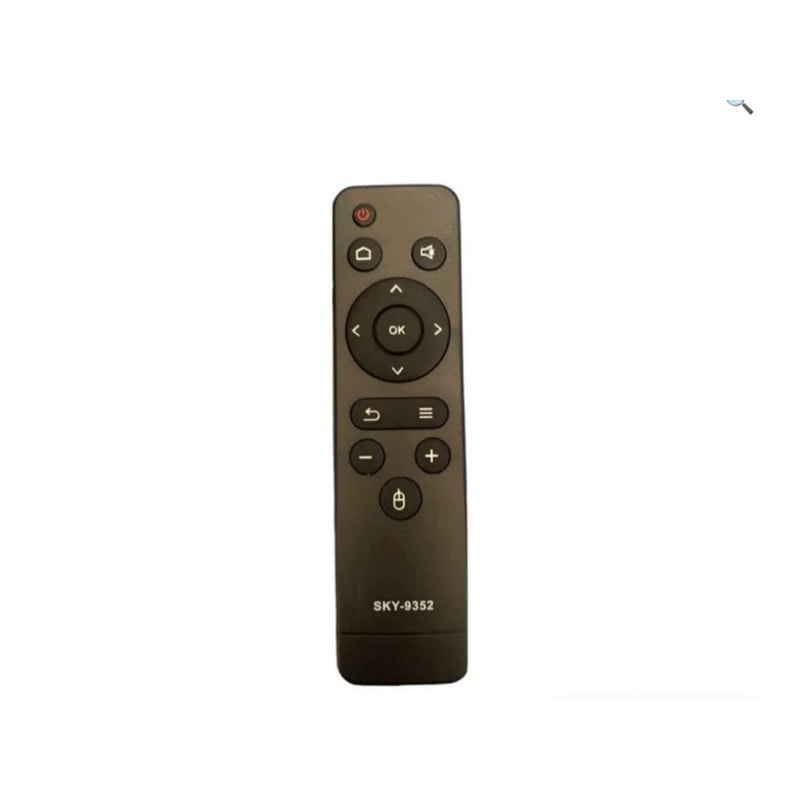 Imagem do Controle Remoto Aquario Stv 3000 Plus