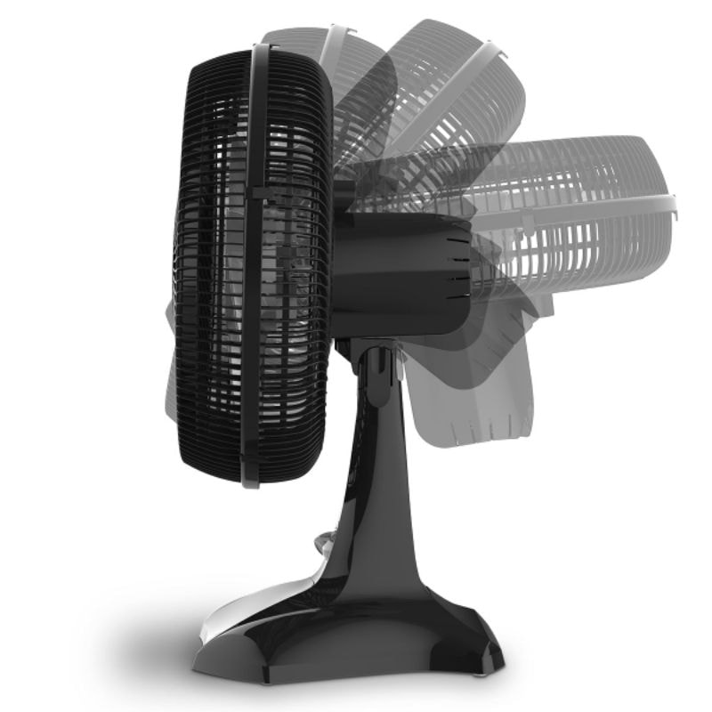 Imagem do Ventilador 2 Em 1 Britania Maxx Force Turbo 150w Bvt400 127v