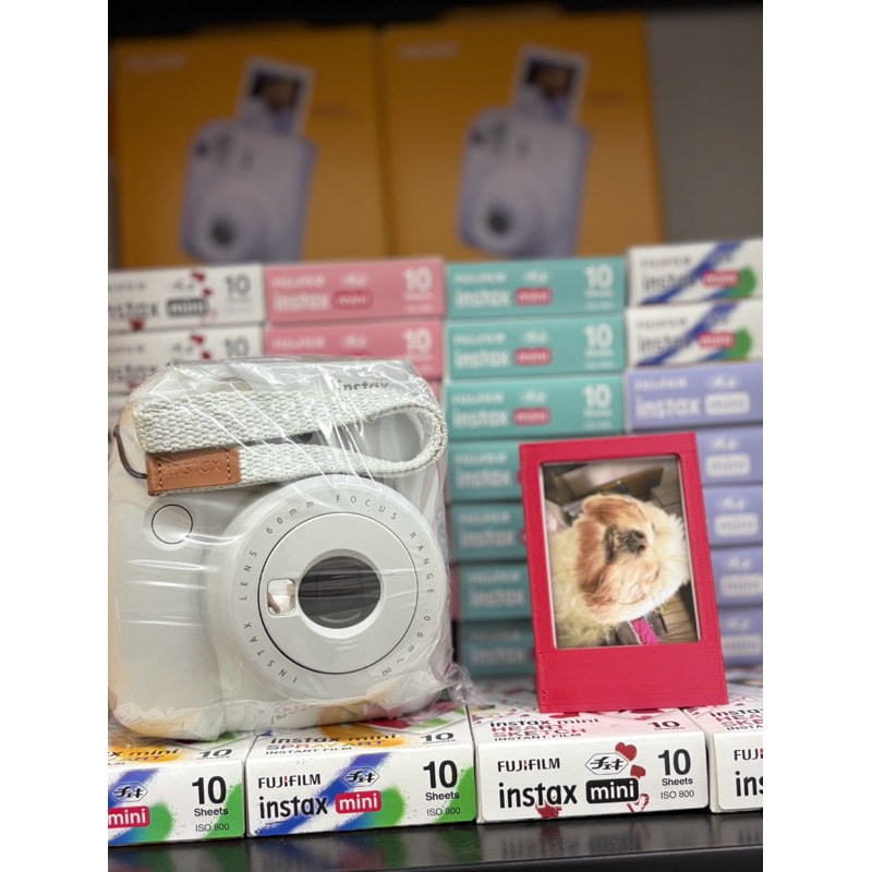 Imagem do Kit Instax Mini 9 Porta Filme