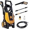 Imagem do Lavadora De Alta Pressao Wap Extreme Turbo 2800 Com Aplicador De Detergente 1900w Amarelo Preto 127v 60 Hz