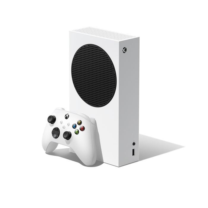 Imagem do Microsoft Xbox Series S 512gb Standard Cor Branco