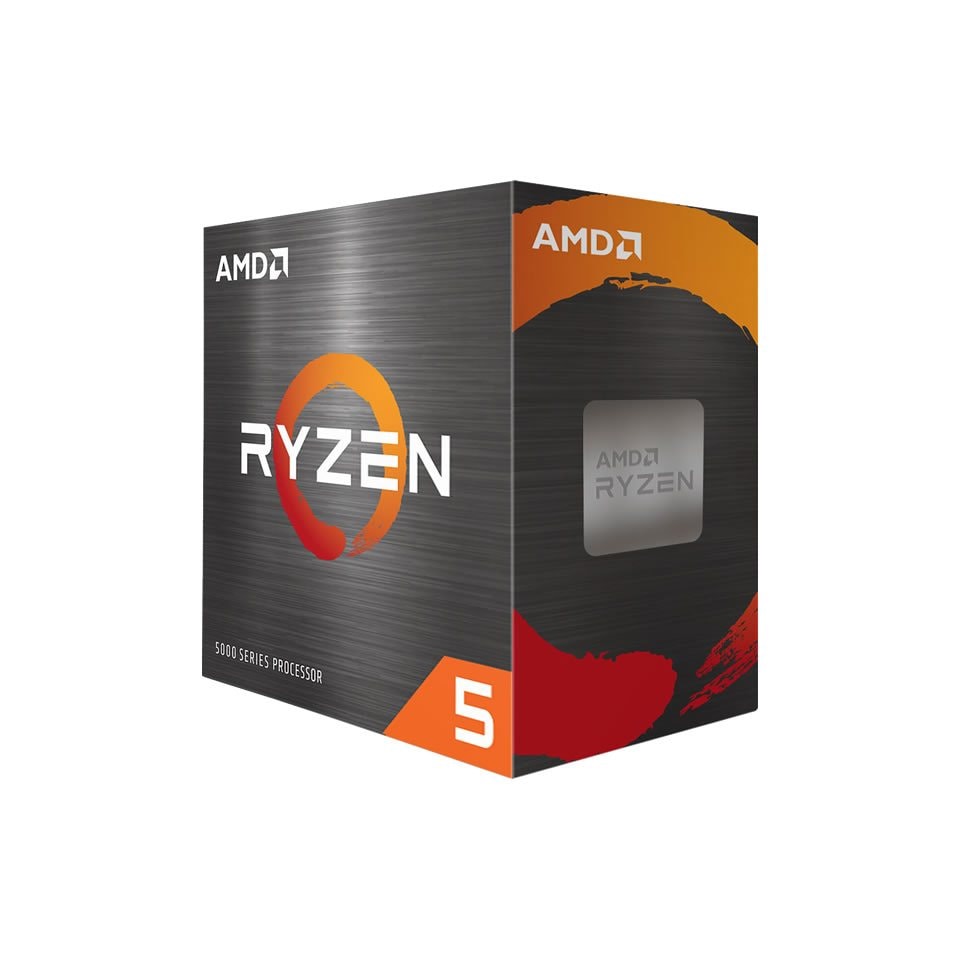 Imagem do Amd Ryzen 5 5500 6c 12t 3 6ghz 3mb 16mb 65w Am4 Box 100 000000457