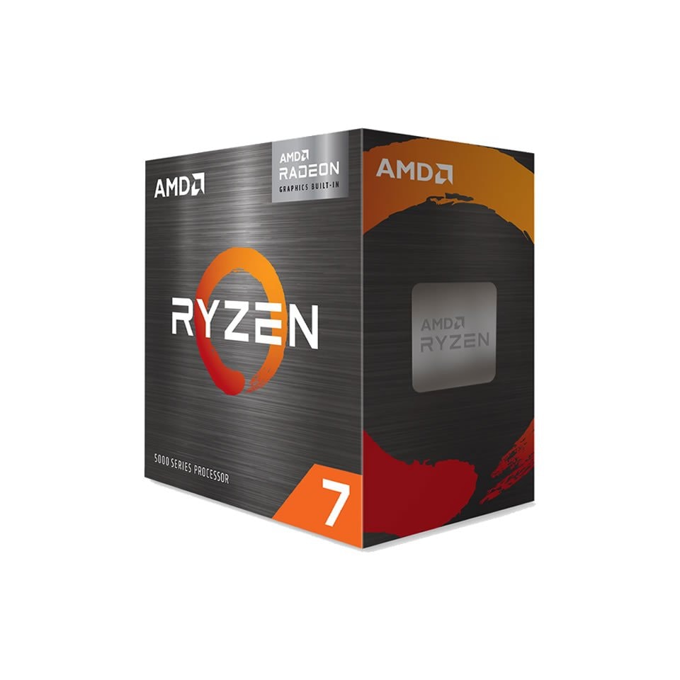 Imagem do Amd Ryzen 7 5700g 8c 16t 3 8ghz 4mb 16mb 65w Am4 Box 100 000000263