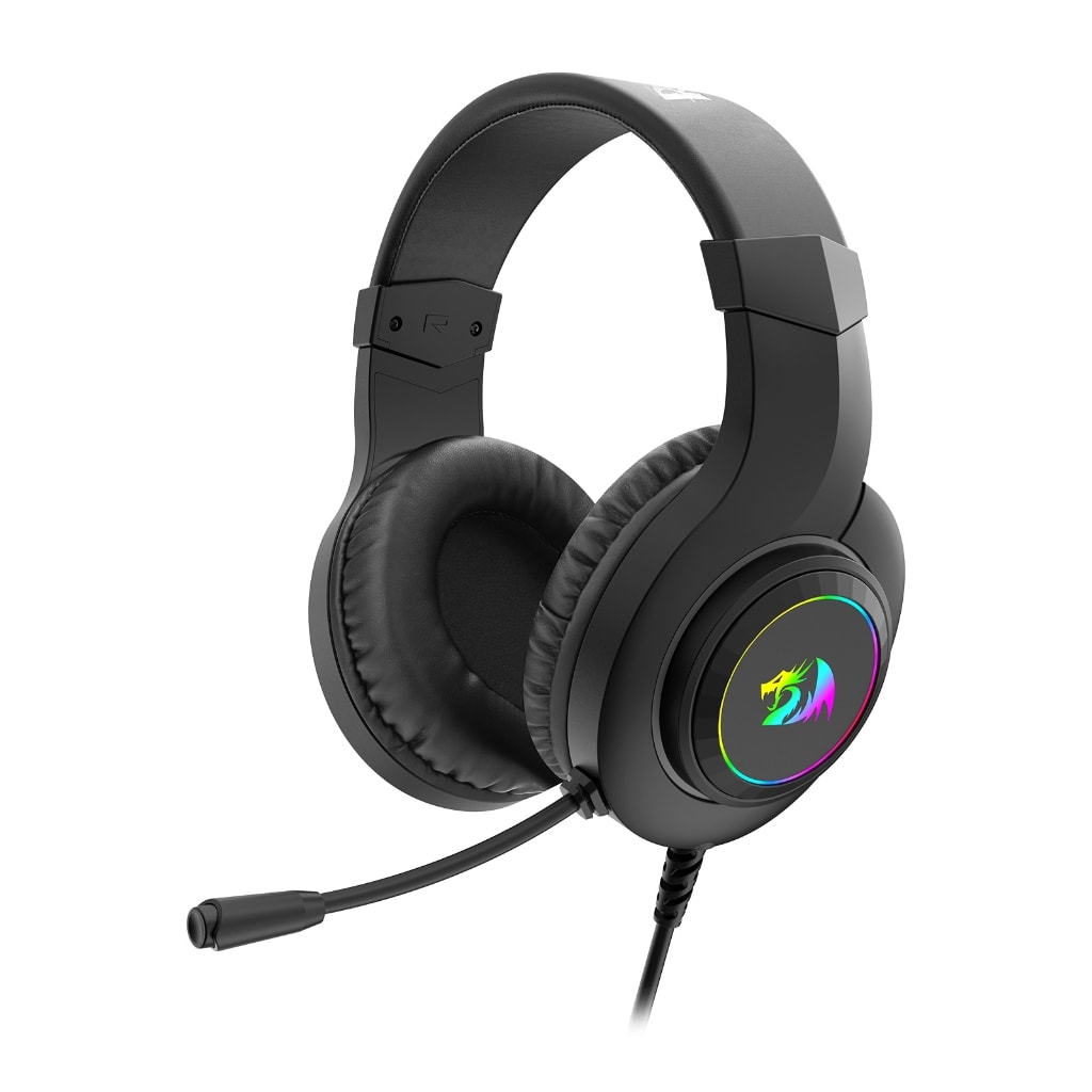 Imagem do Headset Redragon Hylas Usb 7 1 Preto