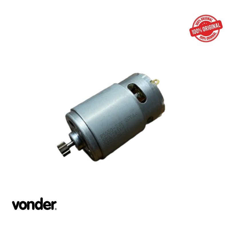 Imagem do Motor 20v Parafusadeira Vonder Pfv020i Pfv238i