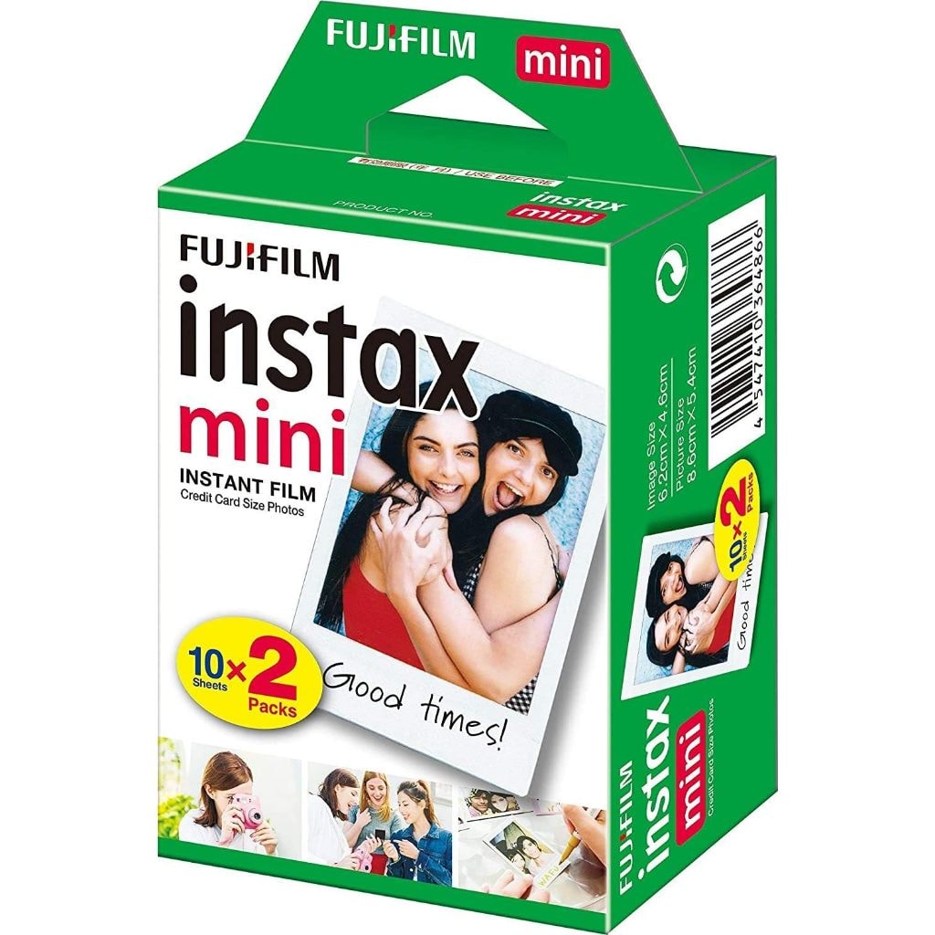 Imagem do Filme Instax Mini 20 Fotos 705028297
