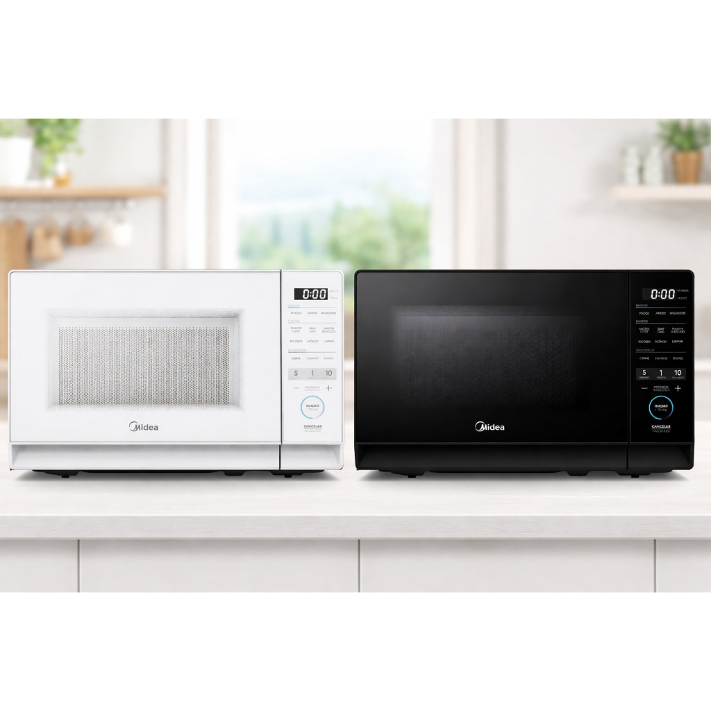 Imagem do Micro Ondas 20l Mastercook Midea