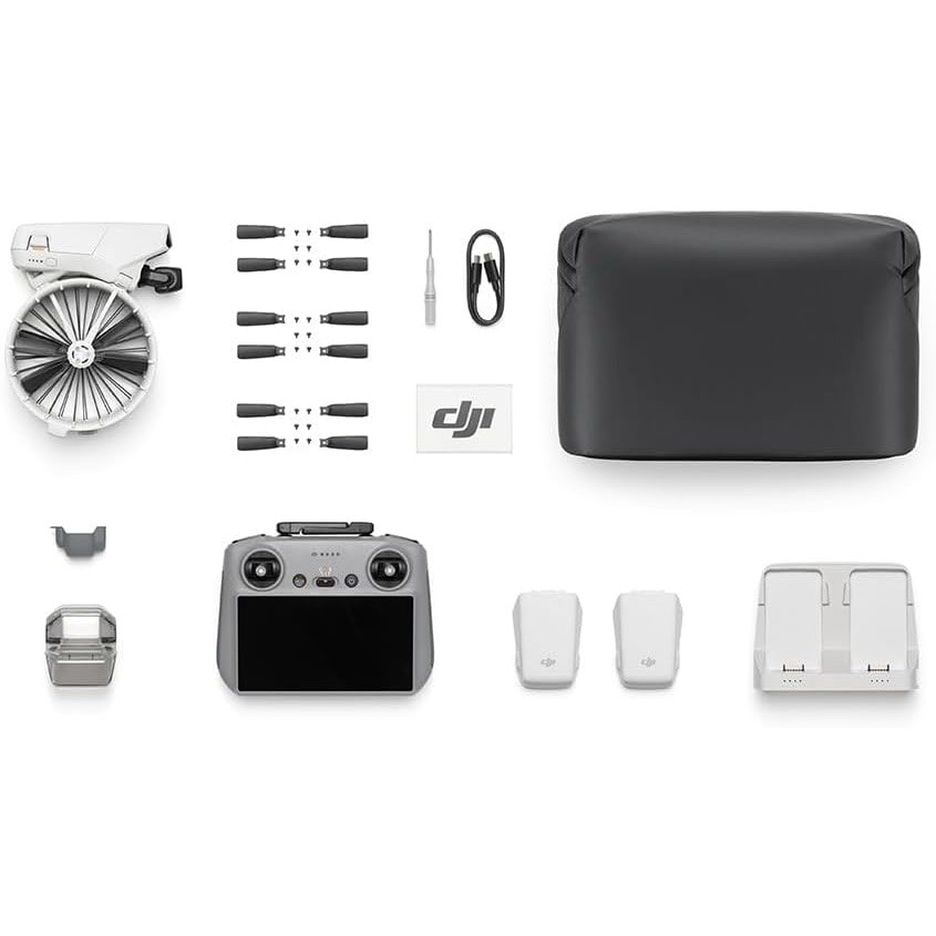 Imagem do Drone Dji Flip Fly More Combo Dji061