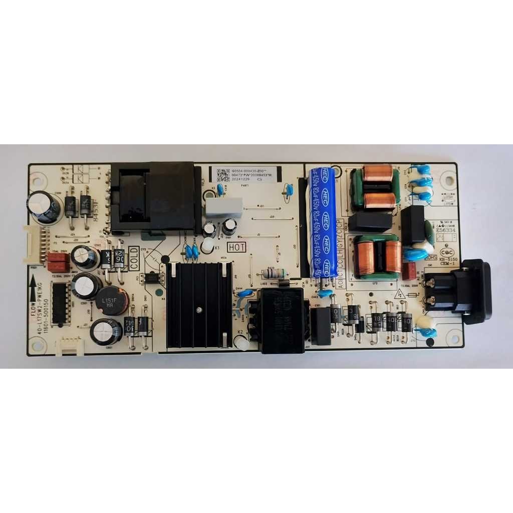 Imagem do Placa Da Fonte Tcl 65p7k Cod 40l17sw2pwe1kg