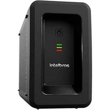 Imagem do Nobreak Intelbras Attiv Preto 1500va Bivolt