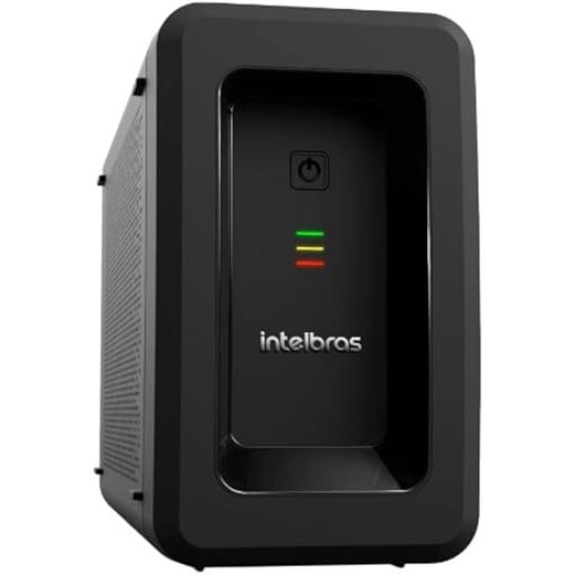 Imagem do Nobreak Intelbras Attiv Preto 1500va 220v