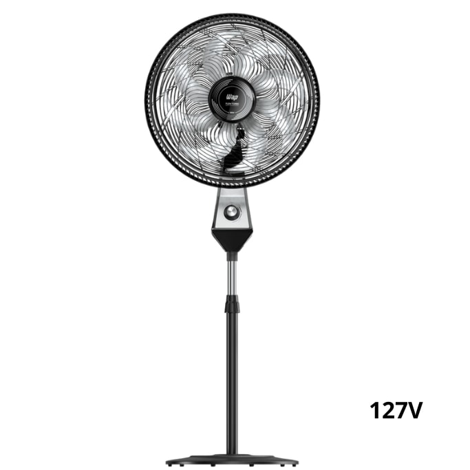 Imagem do Ventilador Wap 50cm 8 Ps Flow Turbo Eco Coluna 180w 127v