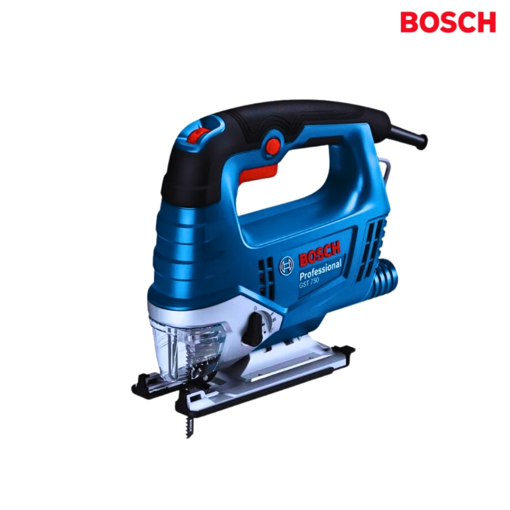 Imagem do Serra Tico Tico Bosch Gst 750 220v 520w Profissional