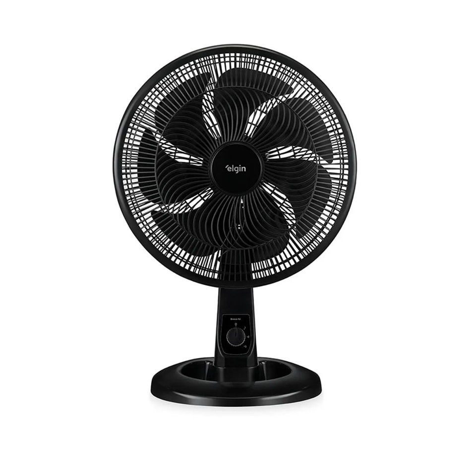 Imagem do Ventilador De Mesa Elgin Breeze Air 40cm 140w 7 Pas Silencioso 220v