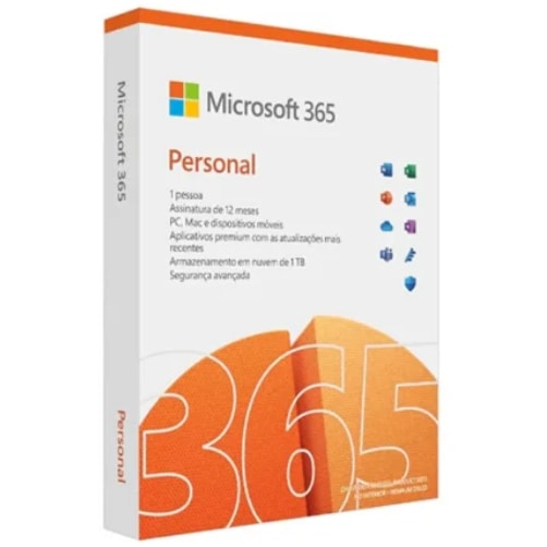 Imagem do Microsoft 365 Family 1tb Onedrive Assinatura 12 Meses Entrega Fisica