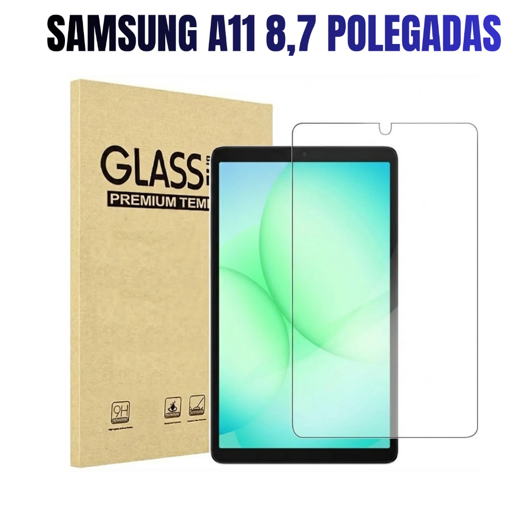 Imagem do Pelicula Para Galaxy Tab A11 8 7 Polegadas Tablet Samsung