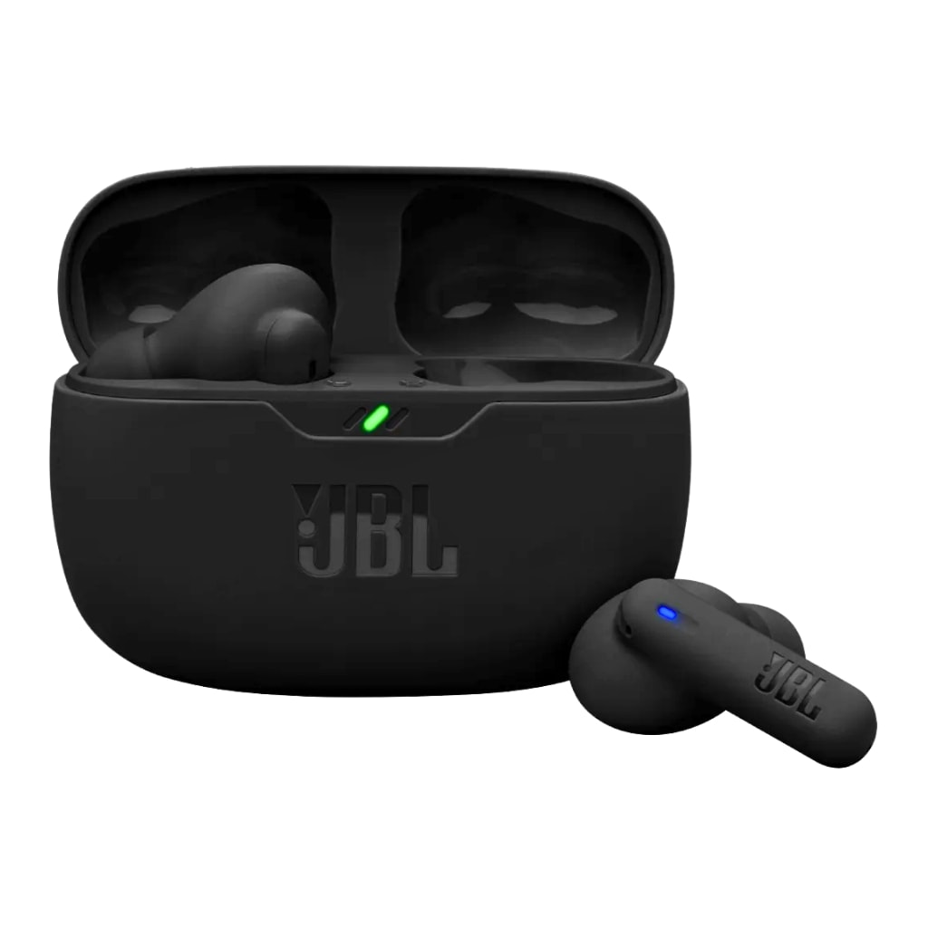 Imagem do Fone De Ouvido Jbl Wave Buds 2 Bluetooth 40h De Bateria Cancelamento De Ruido