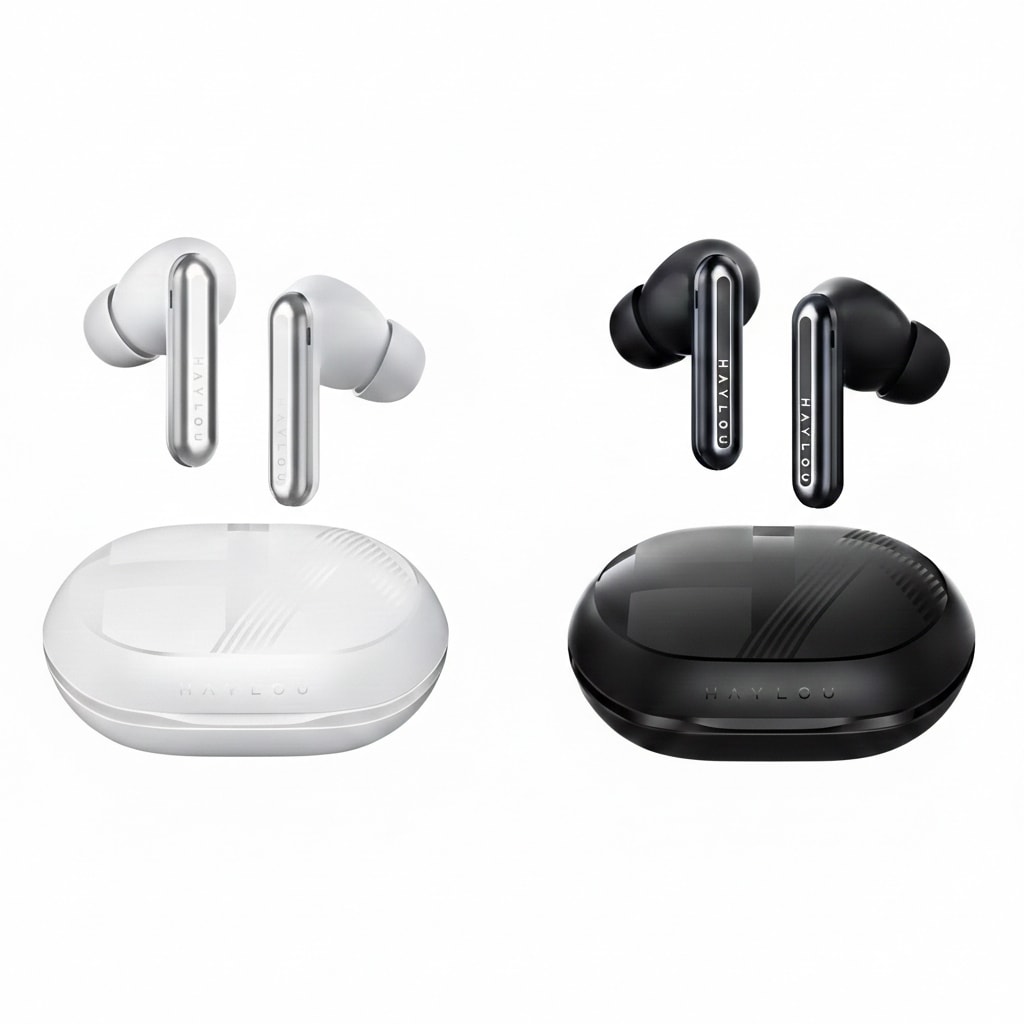 Imagem do Fone De Ouvido Haylou Mori Plus Anc Bluetooth T016