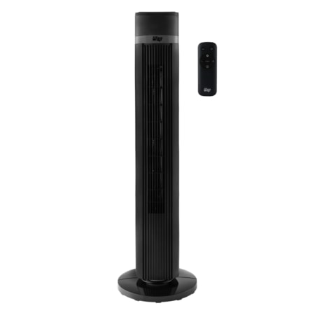 Imagem do Ventilador De Torre Wap Air Silence Preto Com Silencio E Eficiencia
