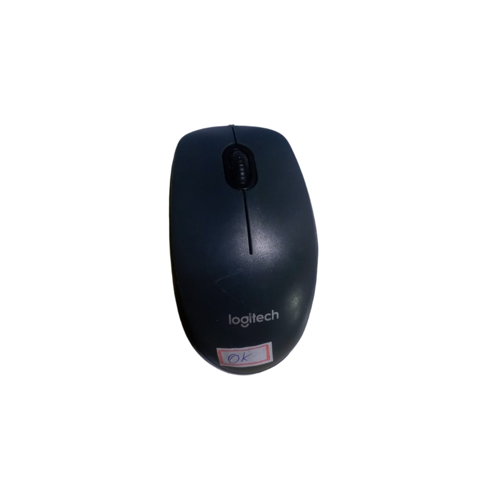 Imagem do Mouse Logitech M90 Com Fio Ubs