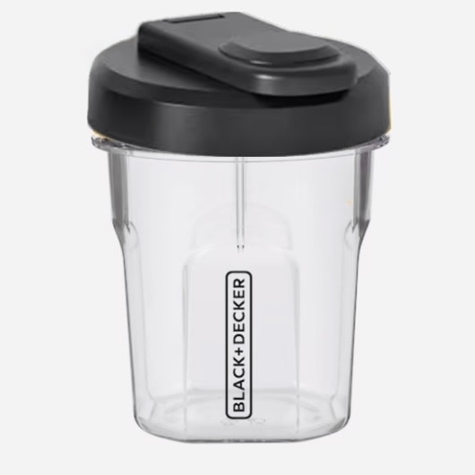 Imagem do Copo Jarra 300ml Tampa Para Black Decker Lp320 Freestyle