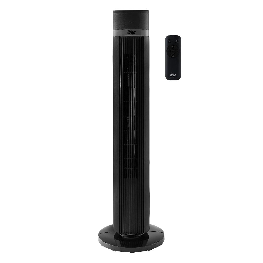 Imagem do Ventilador Torre Silencioso Oscilante Wap Air Silence 220v